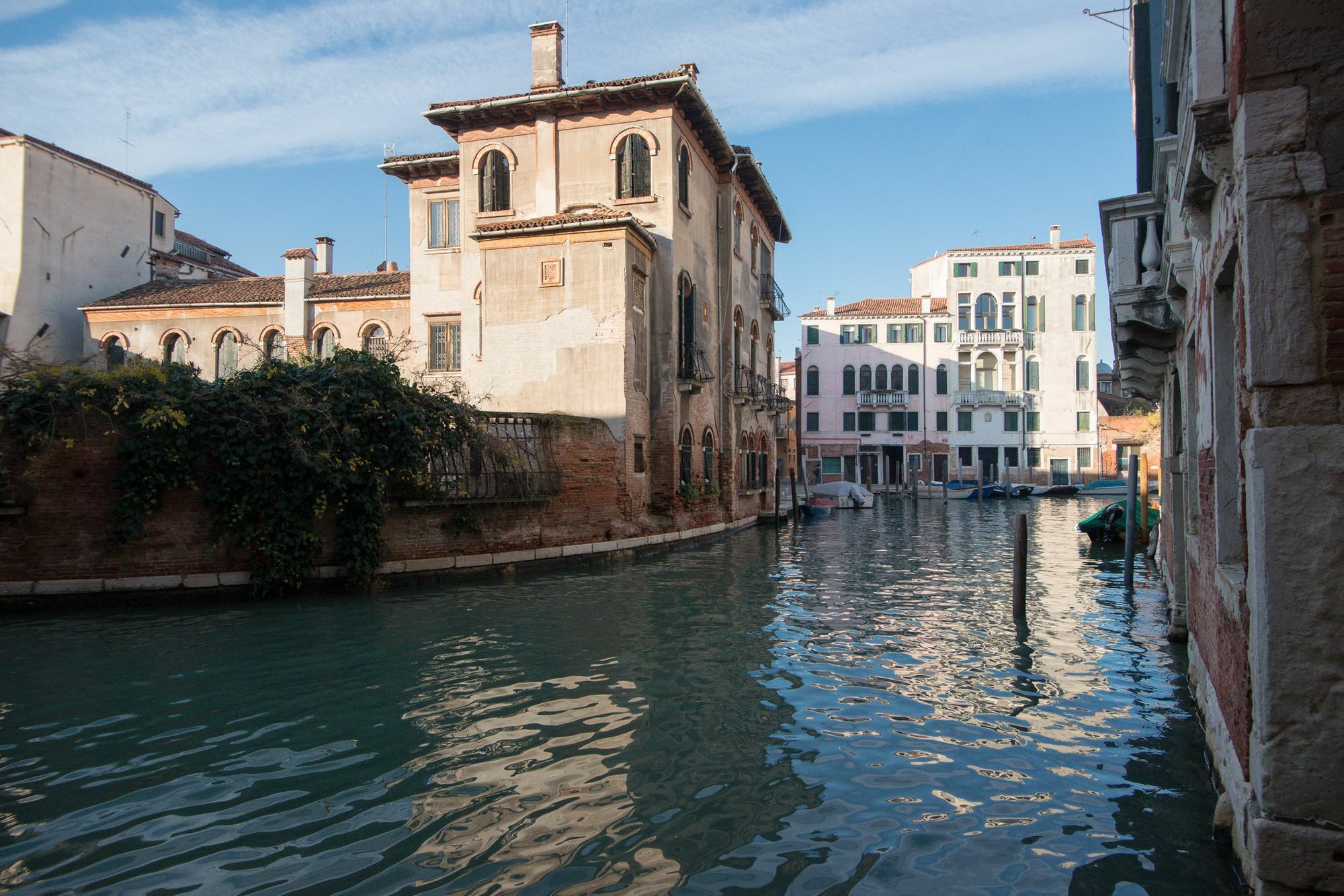 Casa Peron * Venedig